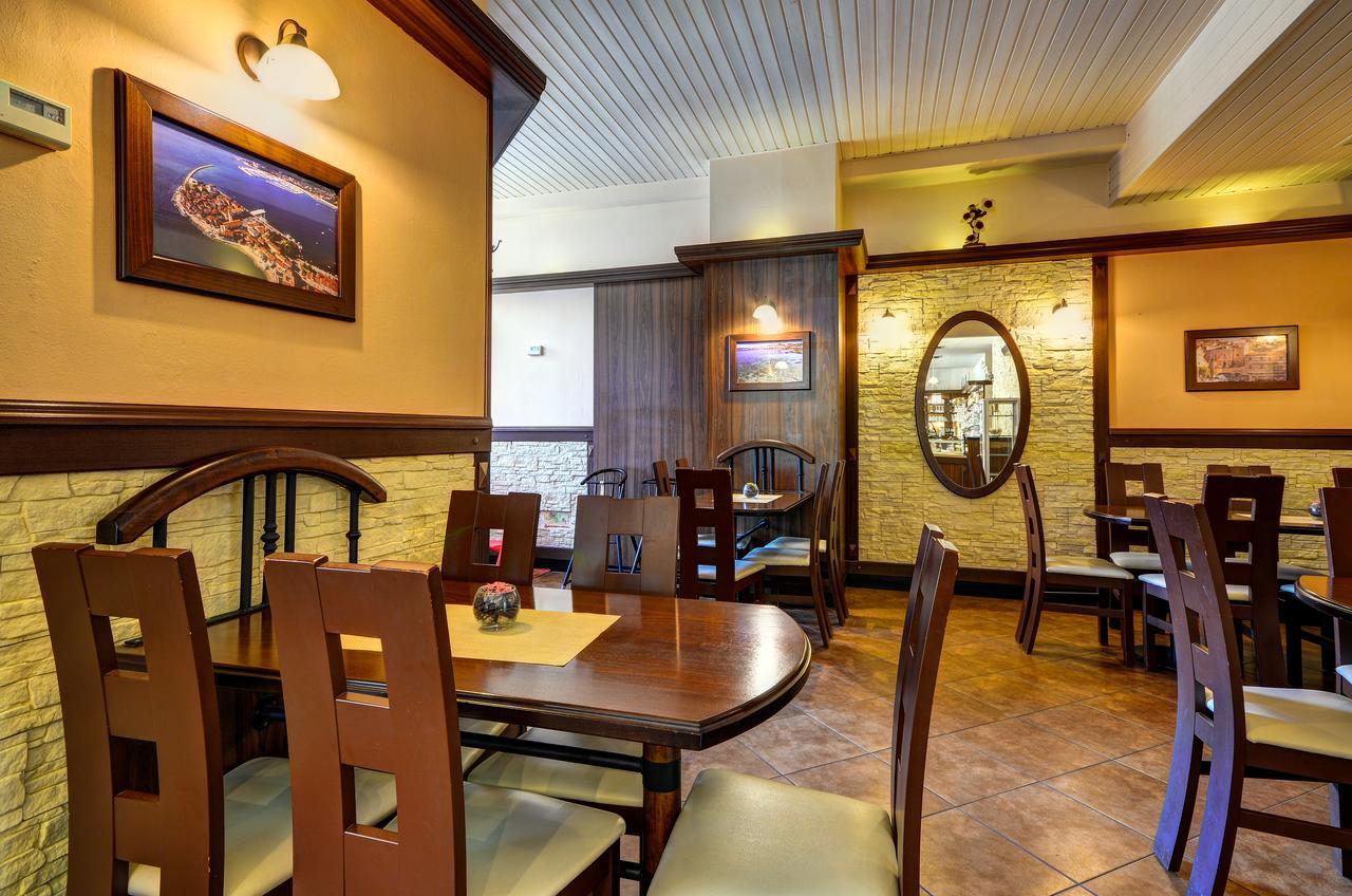 Hotel Pizzeria Istria Velké Losiny Esterno foto